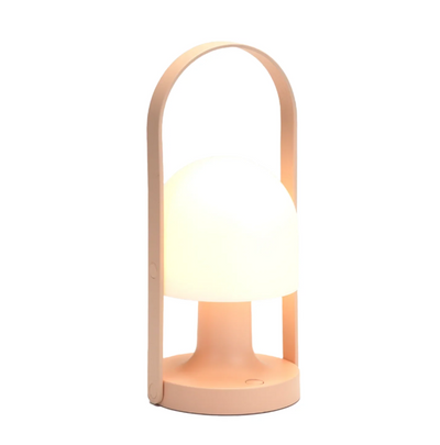 LUNERA Move – Kabellose LED-Tischlampe