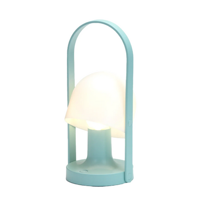 LUNERA Move – Kabellose LED-Tischlampe