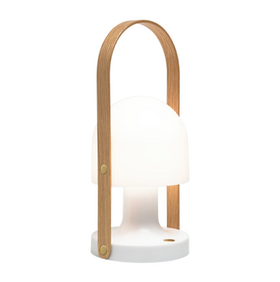 LUNERA Move – Kabellose LED-Tischlampe