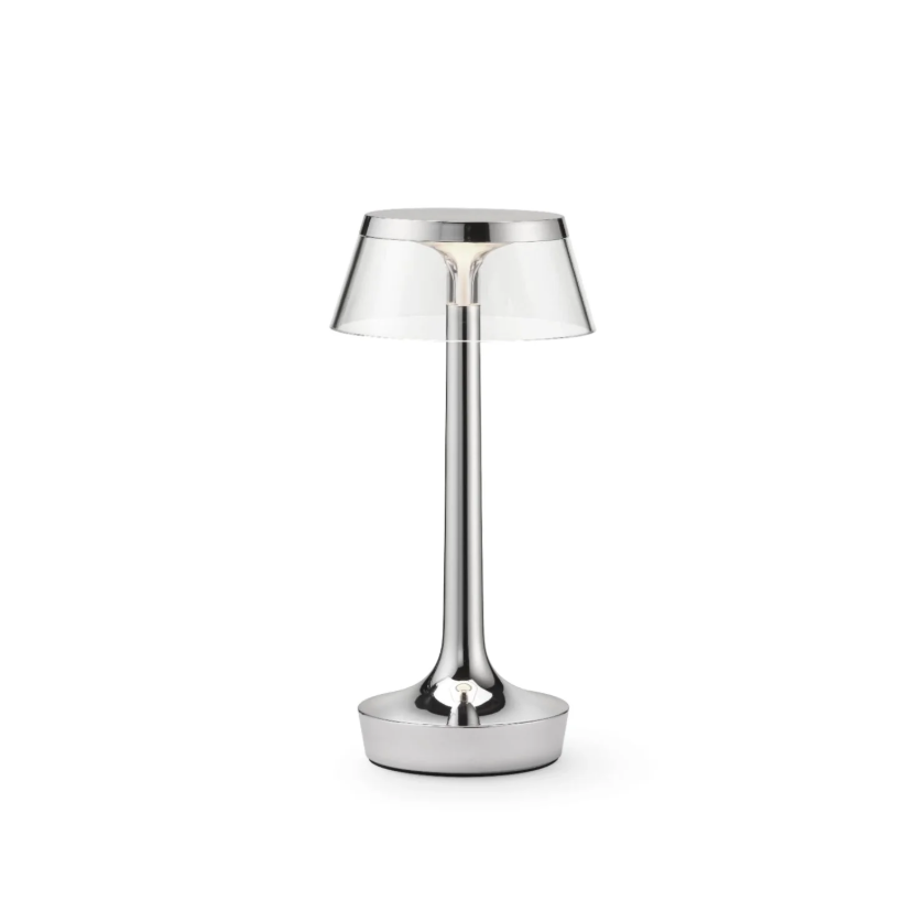 LUMORA Pure – Kabellose LED-Tischlampe