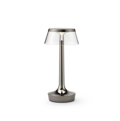 LUMORA Pure – Kabellose LED-Tischlampe